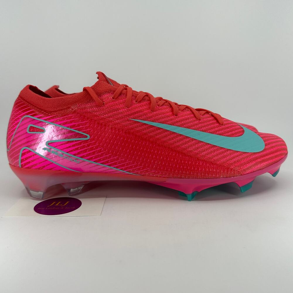 Nike Men's Mercurial Vapor 16 Elite FG Low Top Soccer Cleats FQ1457-800 Size 13